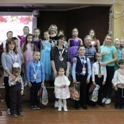 Конкурсная программа«Моя мама лучше всех»
