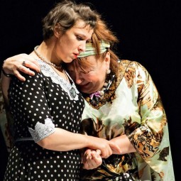 Спектакль «Сирена и Виктория»