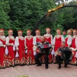 «Песни из сундука»