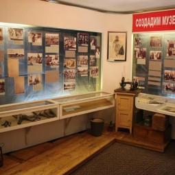 Выставка «Путевка в жизнь: из истории Болшевской трудовой коммуны»
