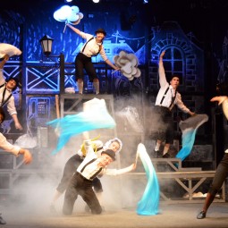 Спектакль «Дзынь»