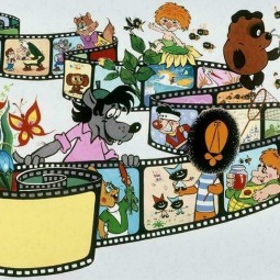 Мультсеанс из рубрики «Мультяшки»