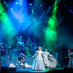 Спектакль «Золушка»