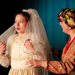 Спектакль «Женитьба»