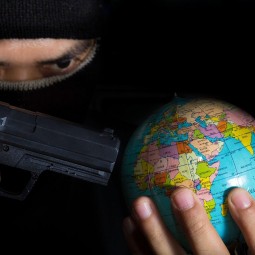 «Террор- мировая война» - медиапрезентация