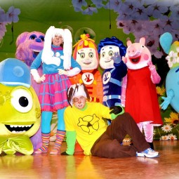 «Барбоскины и их друзья»