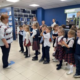 Книжная выставка «Певец Святой Руси»