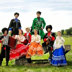 Художественная программа «Казачьи раскраски»