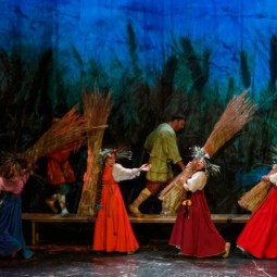 Спектакль «Хозяйка Медной горы»