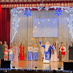И снова Новый год!