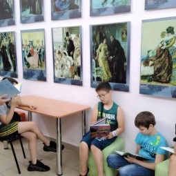 Кружок игрового чтения «Читай/Играй»