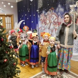 Развлекательная программа «Забавы в русском стиле»