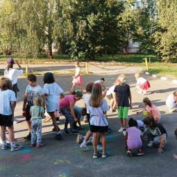 «Волшебные краски лета»