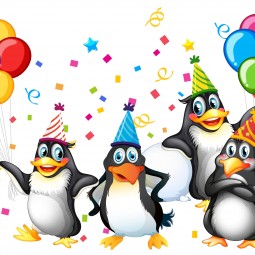 «Пингвинья вечеринка»