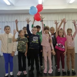 Акция «За мир во всём мире».