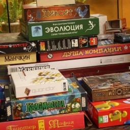 Игротека - летняя игровая площадка