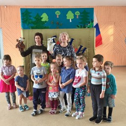 Спектакль «Веселые артисты»