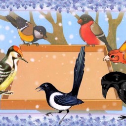Лекция-беседа, посвященная редким, исчезающим видам птиц, приуроченная к Всемирному дню птиц