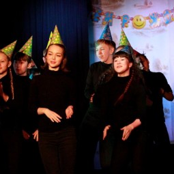 Спектакль «Урок на всю жизнь»