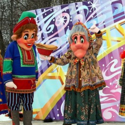 Театр ростовых кукол «Софит»