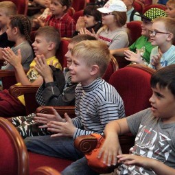 Тематическая программа «Киноклуб»