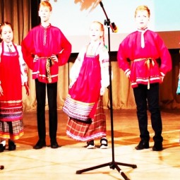 Праздничный концерт «Для любимых и единственных»