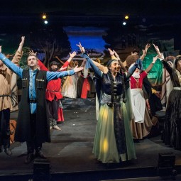 Спектакль «Ханума»