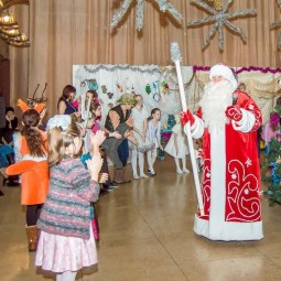 «Волшебная книга Деда Мороза»