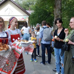 Программа «Три Спаса в Мелихове»