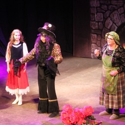 Спектакль «Снежная королева»