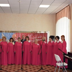 Музыкальная гостинная «Любимые мелодии»