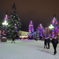 «Новогодние приключения Маши и Вити»