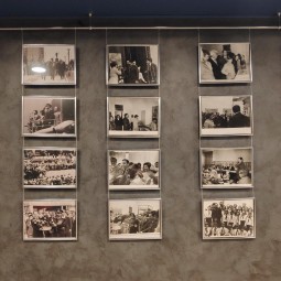 Фотовыставка «Валерий Быковский на малой Родине»
