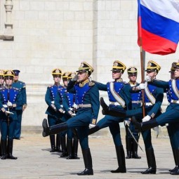 В Красной армии введено понятие «гвардейская часть»