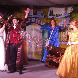 Спектакль «Сганарель, или Мнимый рогоносец»