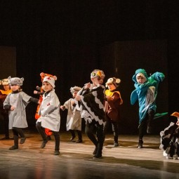 Показ видеоспектакля «Айболит»