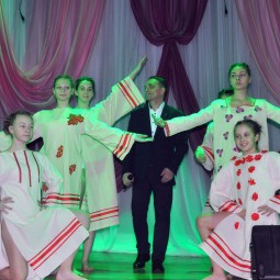 Праздничный концерт, посвященный Международному дню инвалидов