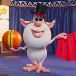 Спектакль «Буба шоу»