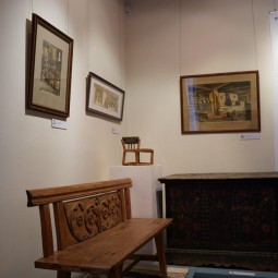 «Те самые вещи». Мебель, фотографии из собрания музея-заповедника «Абрамцева»