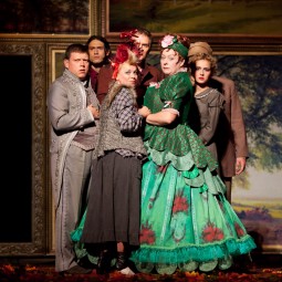 Спектакль «Лес»