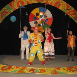 Спектакль «Каштанка»