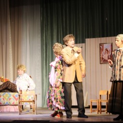 Спектакль «Житьё-бытьё»