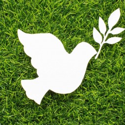 Мастер-класс «Голубь мира»