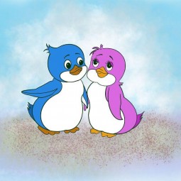 Детская интерактивная сказка «Новогодние приключения Лоло и Тото»