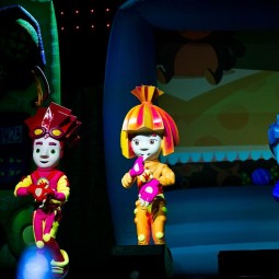 Фиксишоу «Спасатели времени»