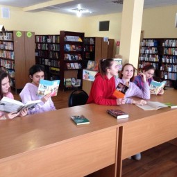 Литературная композиция «Только Родина во все стороны»