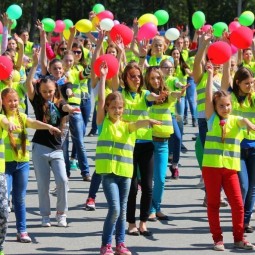 Я, ты, он, она вместе - целая страна!
