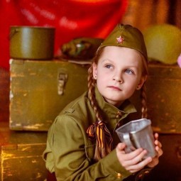 «Война вошла в мальчишество мое»