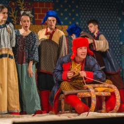 Спектакль «Емеля»