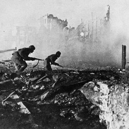 «Непобедимые из 41-го»-день видеохроники